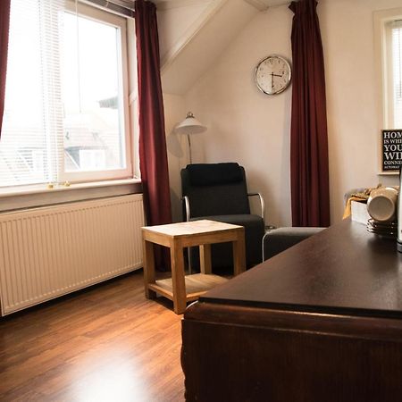 Appartement Lefferts Zandvoort Dış mekan fotoğraf