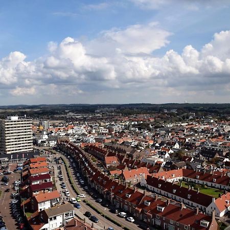 Appartement Lefferts Zandvoort Dış mekan fotoğraf