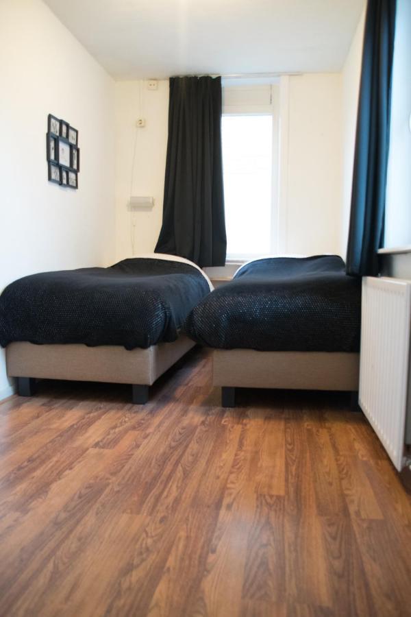 Appartement Lefferts Zandvoort Dış mekan fotoğraf