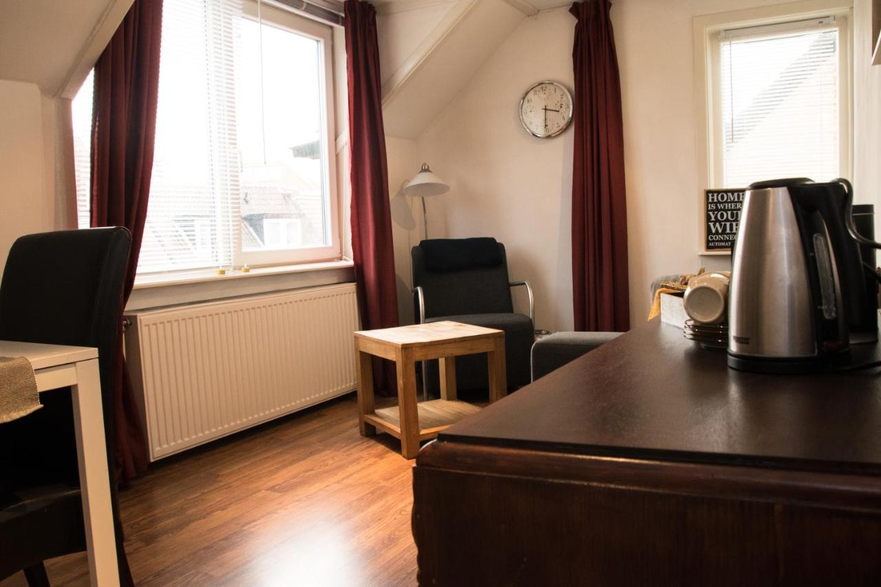 Appartement Lefferts Zandvoort Dış mekan fotoğraf