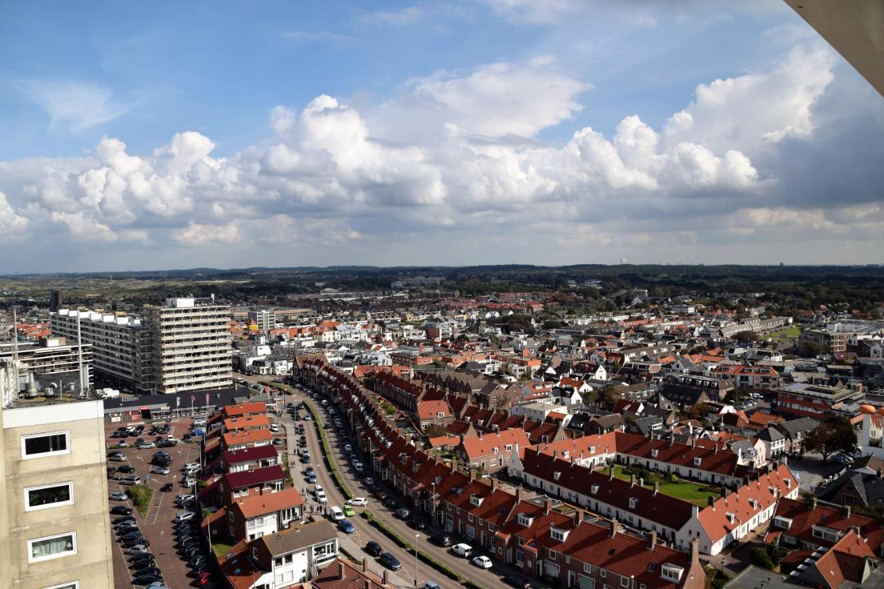 Appartement Lefferts Zandvoort Dış mekan fotoğraf